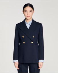 Sandro - Lesia Blazer