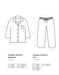 Linen House - Douglas Pyjama Set