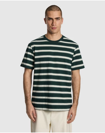 yd. - Ardie Stripe Tee