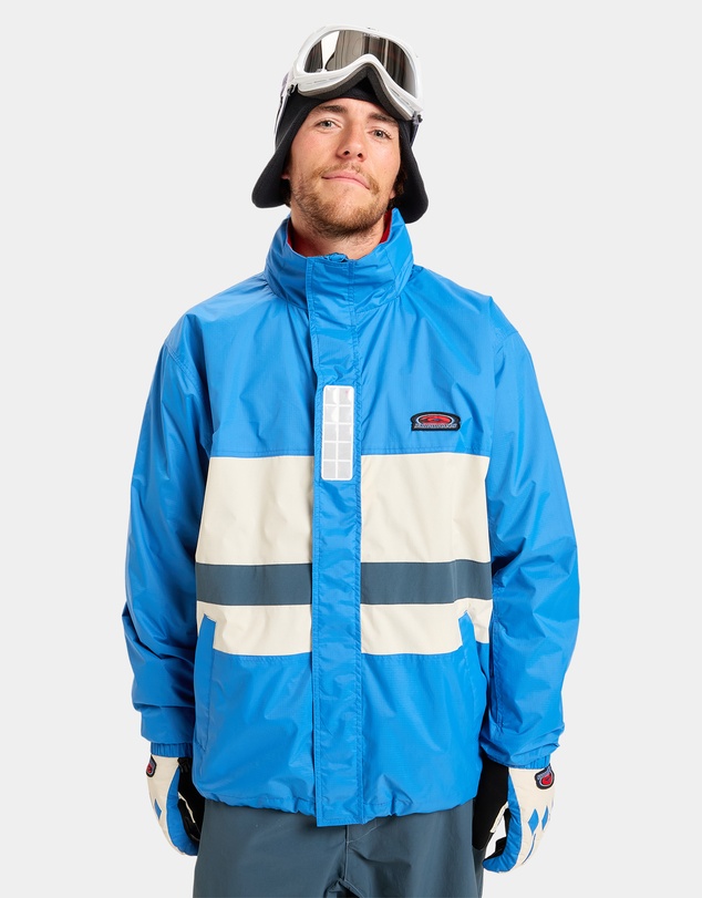 Quiksilver - Mens Banging Snow Jacket