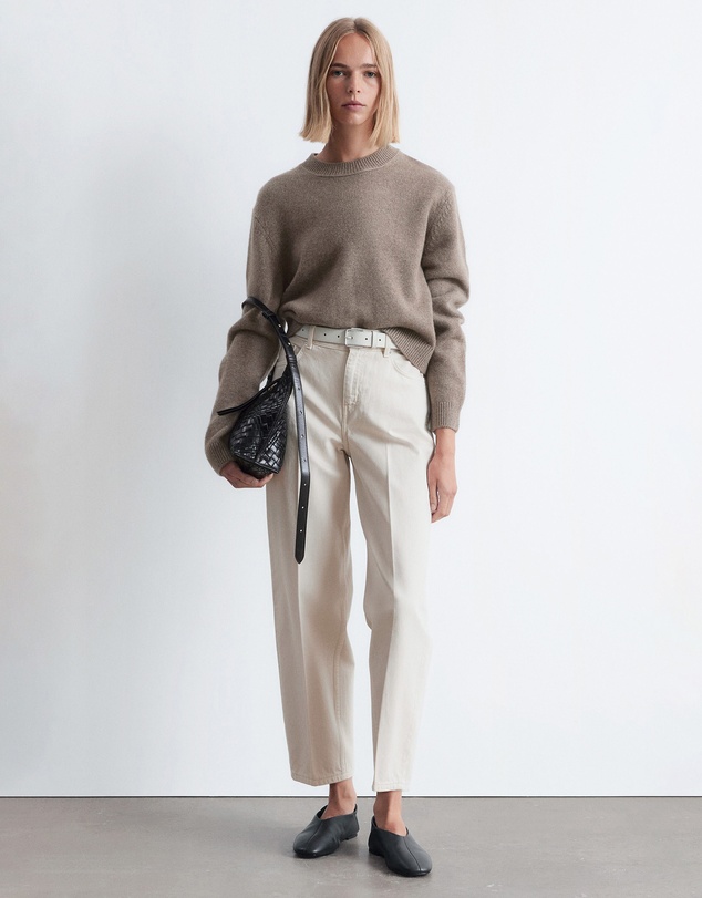 & Other Stories - Cashmere-Blend Jumper