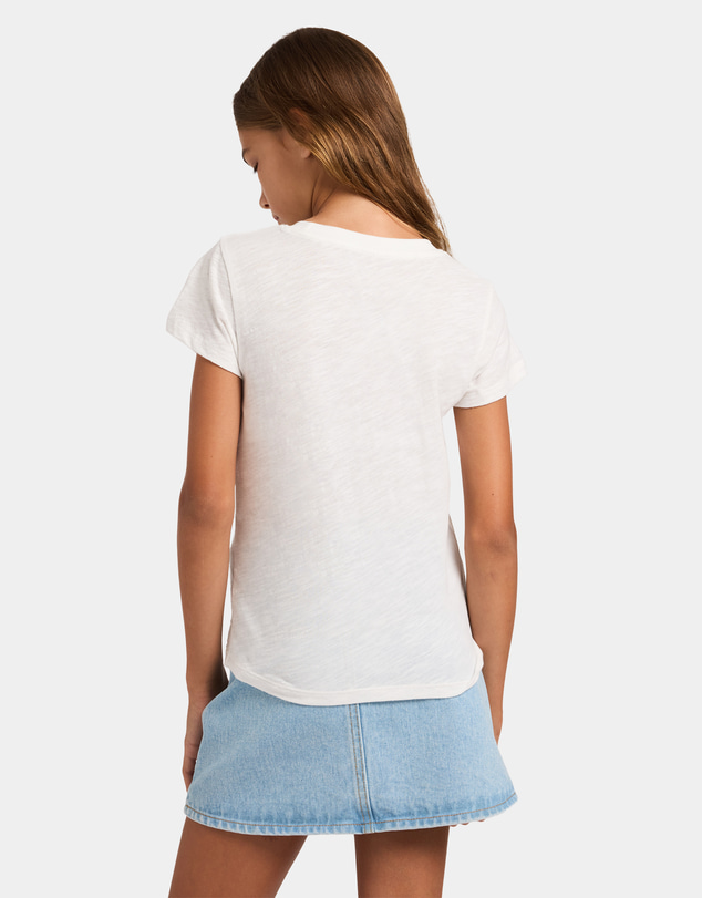 Billabong - Girls 8 to 16 Waterlily T-Shirt
