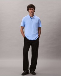 Calvin Klein - Pima Cotton Polo Shirt