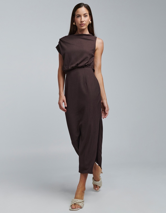 BWLDR - Alias Midi Dress