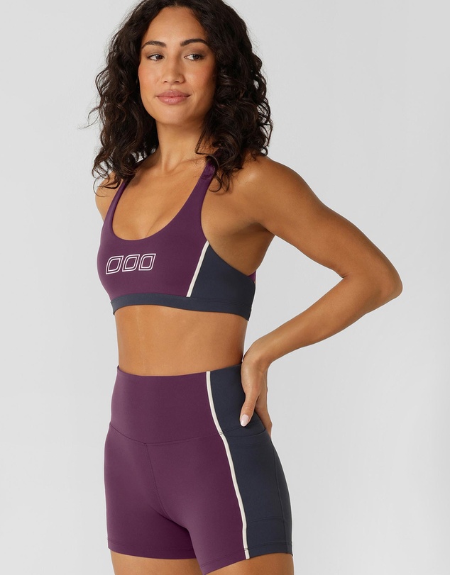 Lorna Jane - Qualifier High Support Sports Bra