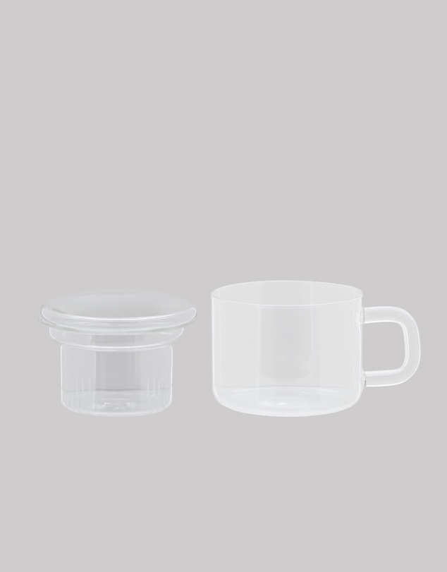 MAHO Sensory - Chá for One - Clear