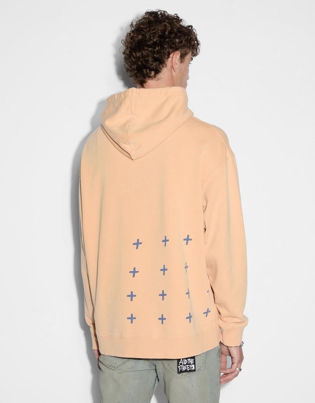Ksubi - Apex Biggie Hoodie Flare