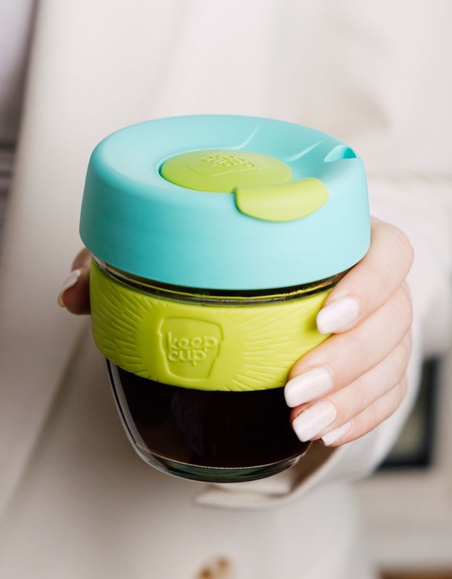 KeepCup - Brew 8oz Reusable Coffee Cup
