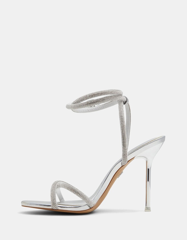ALDO - Manaelden Embellished Ankle Strap Heels