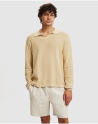 Cotton On - Linen Easy Shorts