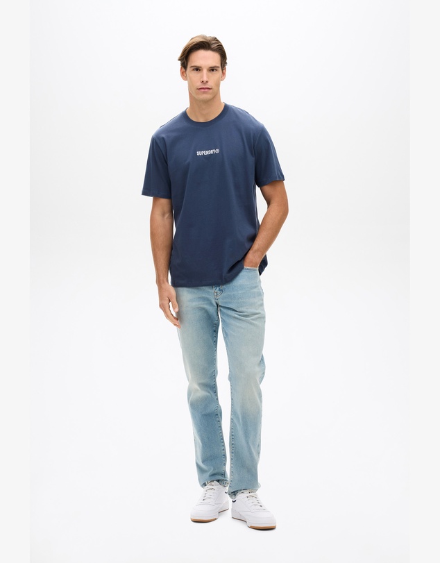 Superdry - Micro Logo Tee