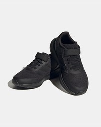 adidas Sportswear - RunFalcon 3.0 Elastic Lace Top Strap Shoes Kids
