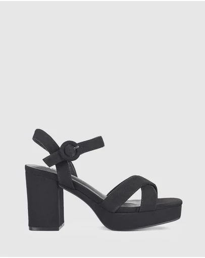 Verali - Heppell Platform Heels