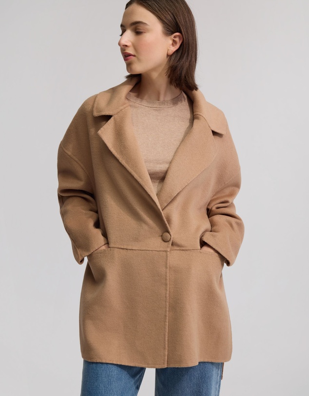 Oxford - Ambrose Double Face Wool Jacket