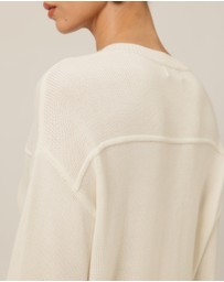 Tussah - Clara V-Neck Jumper