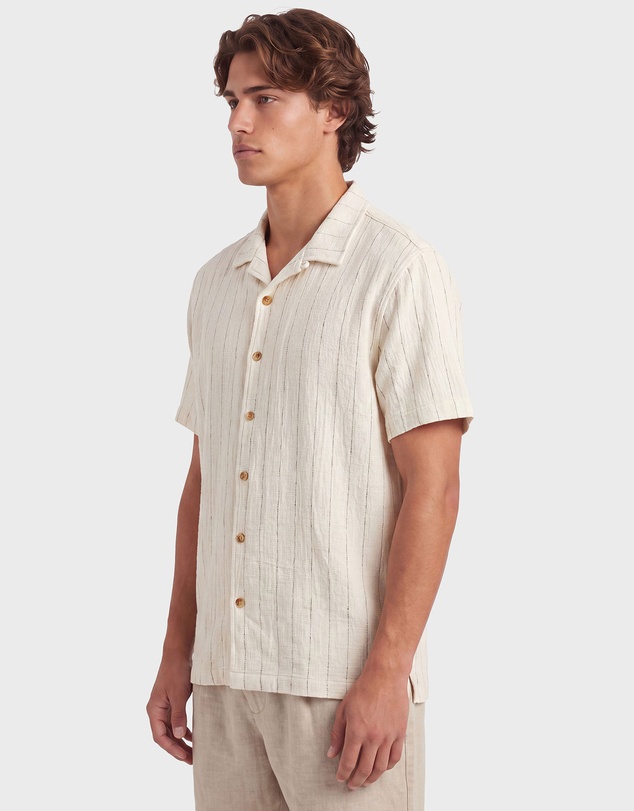 Academy Brand - Hudson Short Sleeve Shirt