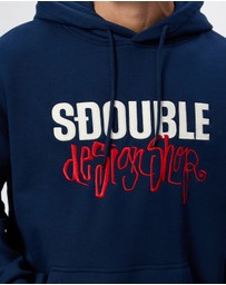 S Double - Funky Design Shop Hood