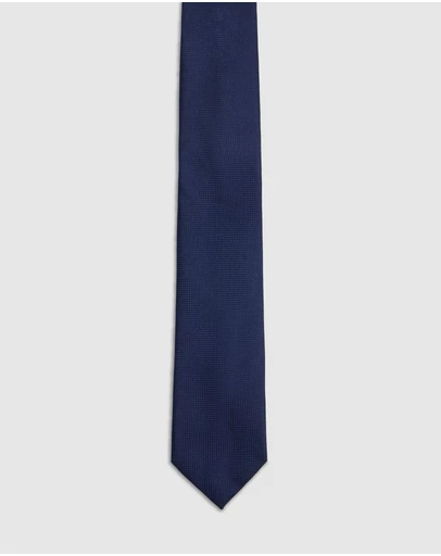Oxford - Quinn Scale Silk 7Cm Tie