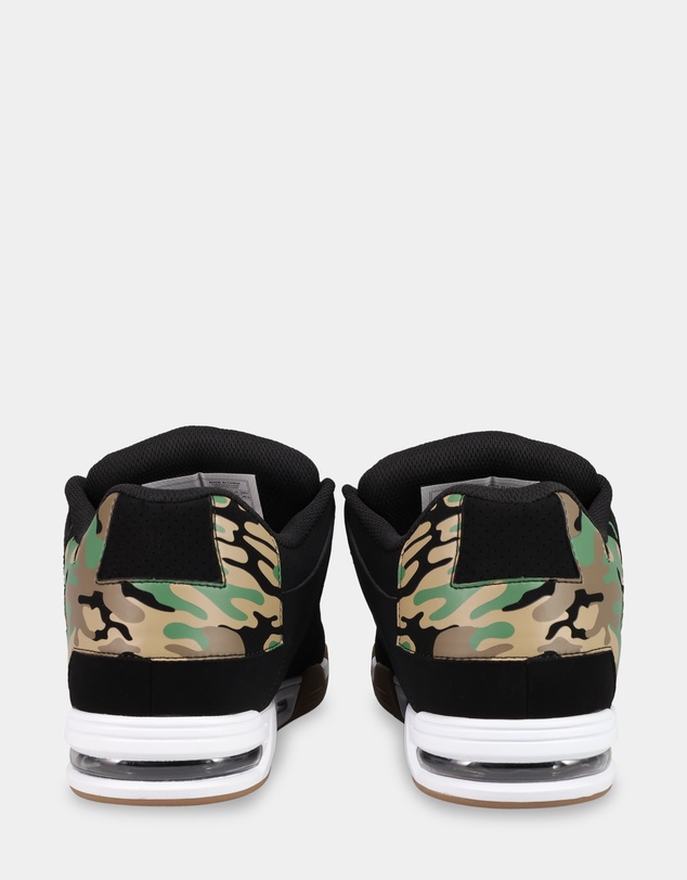 DC Shoes - Mens DC Commad Skate Shoes