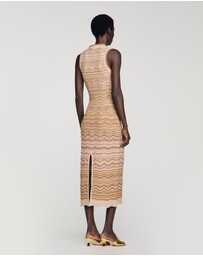 Sandro - Raffaela Dress
