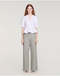 Sandro - Elsie Shirt