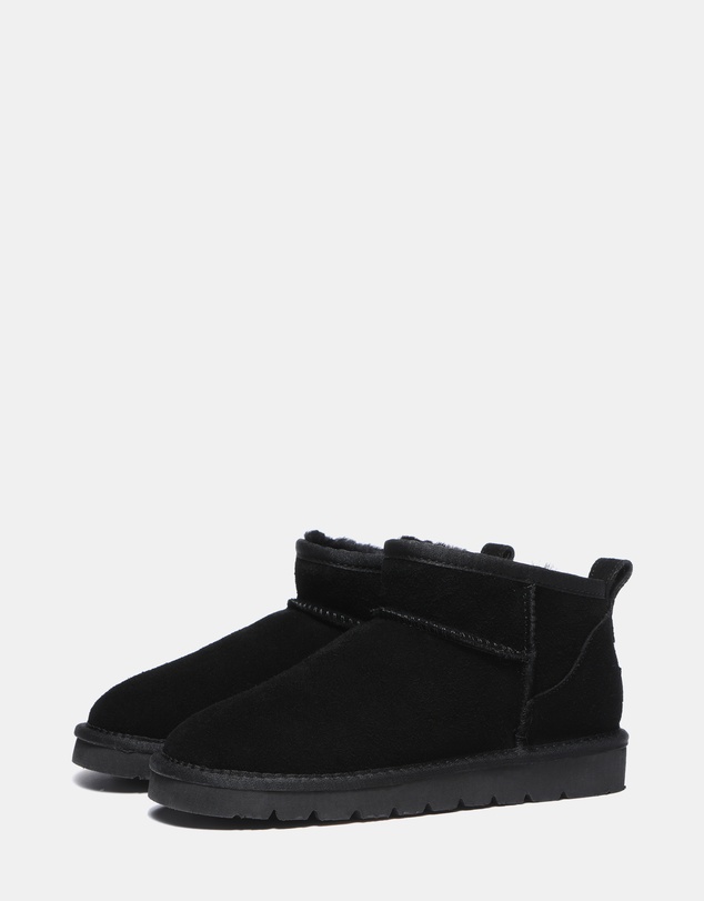 EVERAU - Australian Shepherd Ugg Julia Cow Suede Upper UGG Boots