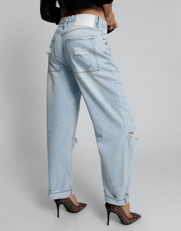ONE TEASPOON - Casanova Smiths Trouser Jeans