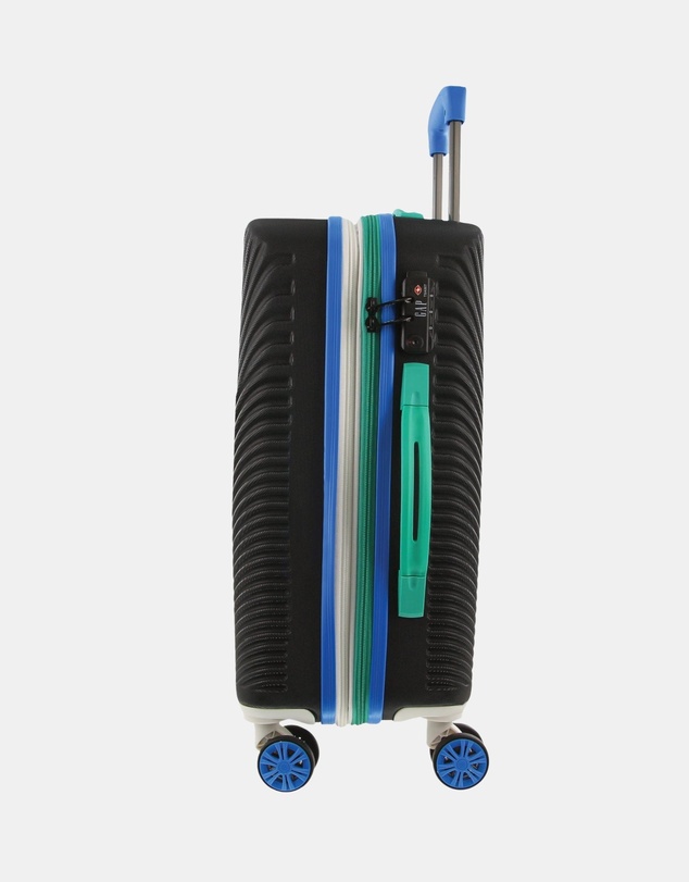 GAP - GAP Stripe Hard-shell 56cm Cabin Suitcase