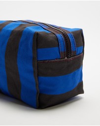 Damson Madder - Canvas Make Up Bag