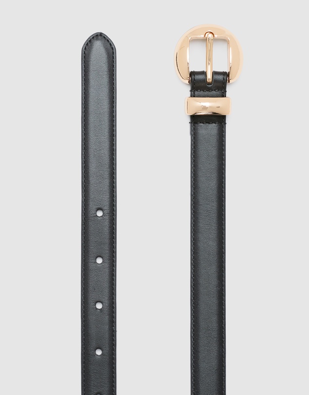 Seed Heritage - Tessa Round Buckle Belt