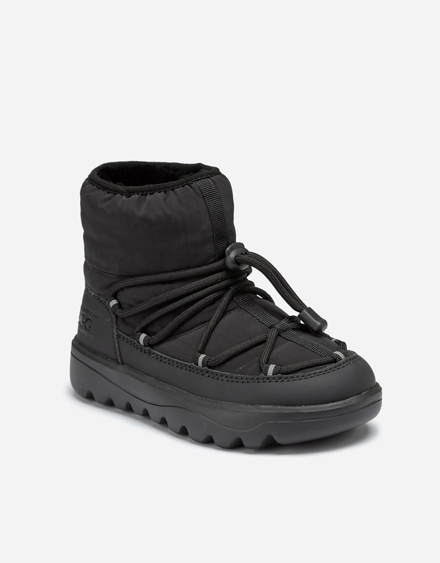 Ozwear Connection Uggs - Ugg Kids Down Lace-Up Snow Boots (Water Resistant)