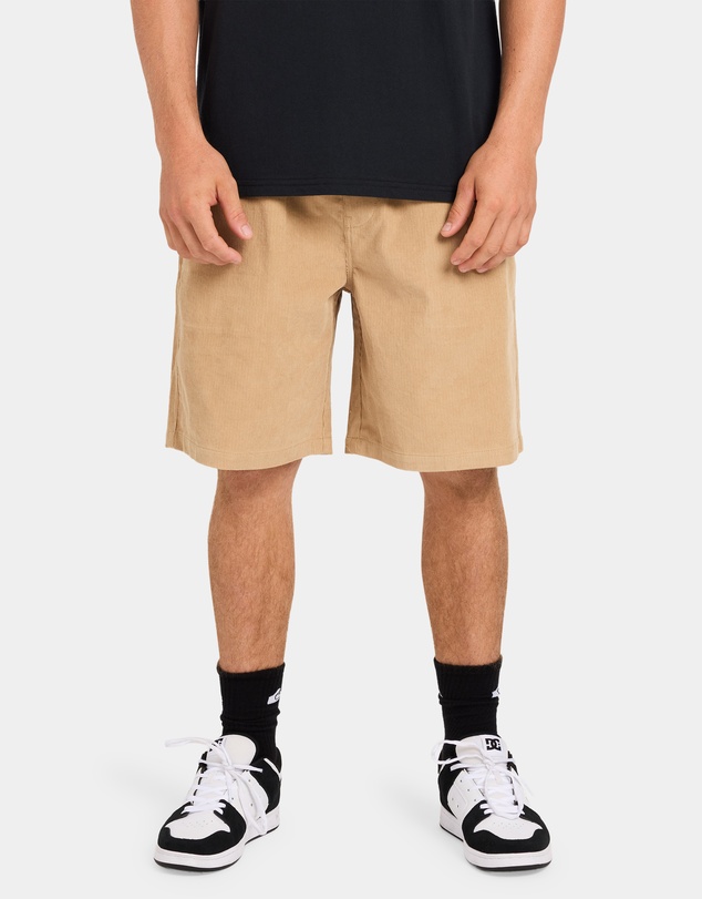 Quiksilver - Mens Taxer Corduroy 20