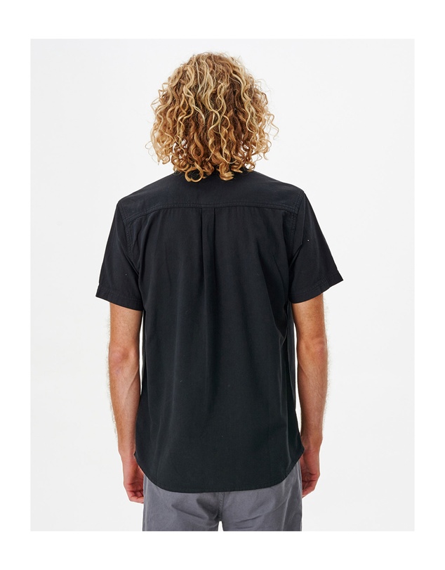 Rip Curl - Classic Surf Washed Short Sleeve Shirt