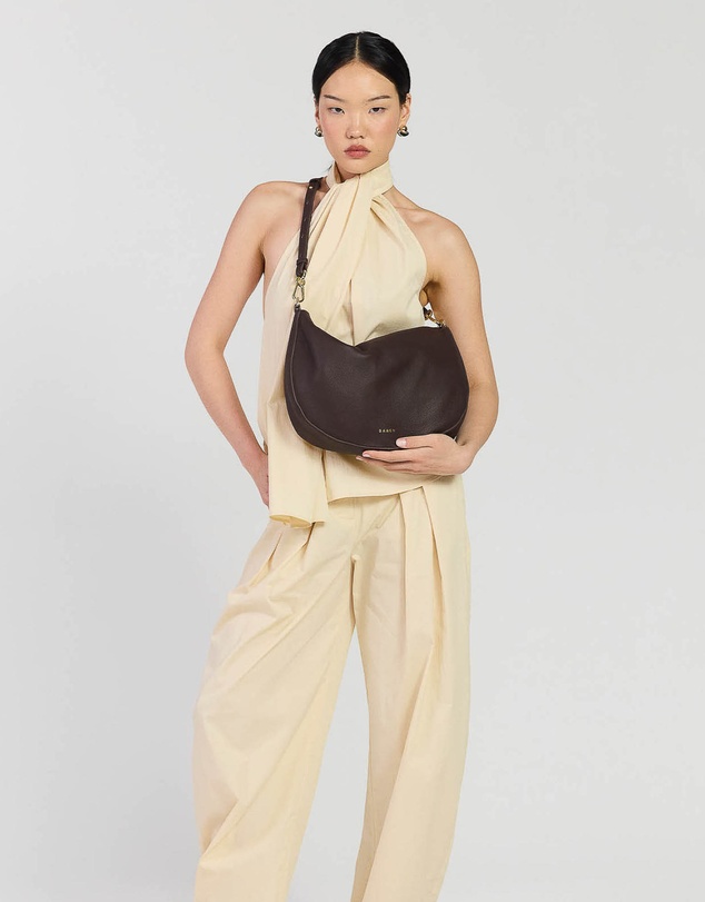 SABEN - Noa Shoulder Bag Cacao Luxe
