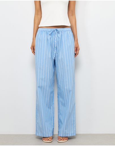 Blue Stripe