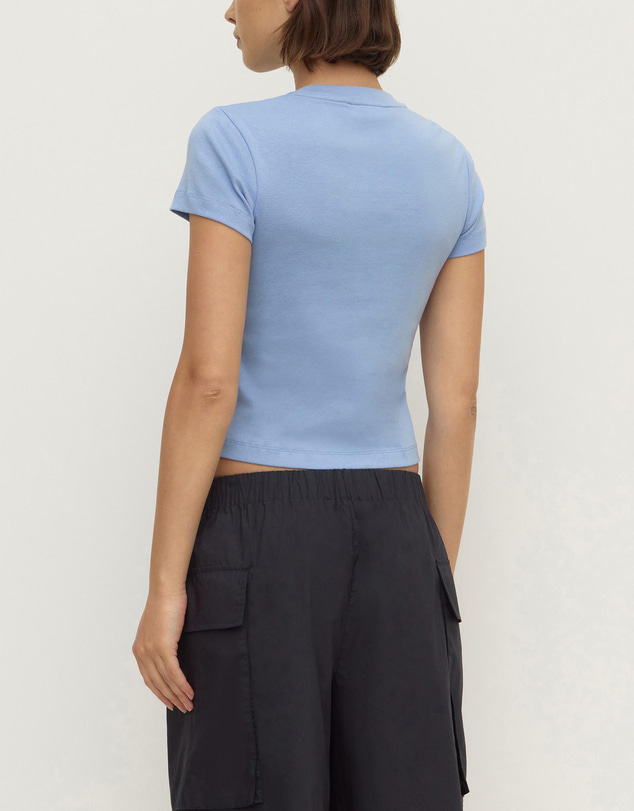 Assembly Label - Remy Short Sleeve Tee