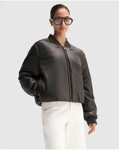 Elka Collective - Hadley Bomber Jacket