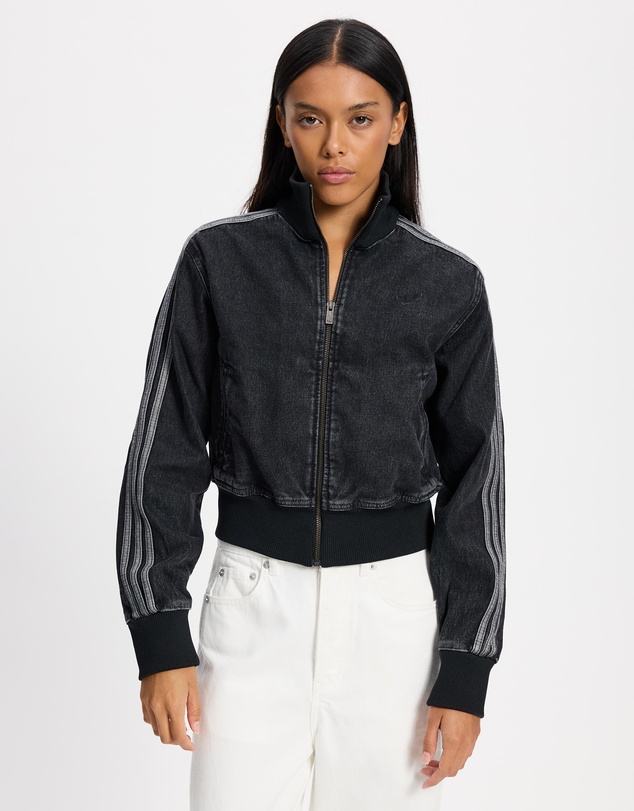 adidas Originals - Firebird Track Top Denim