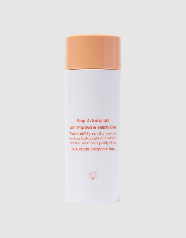 Urban Jungle - Dust It Off Exfoliating Powder 42g
