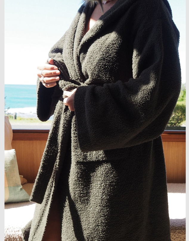 Sunday Supply Co - Banksia Home Robe