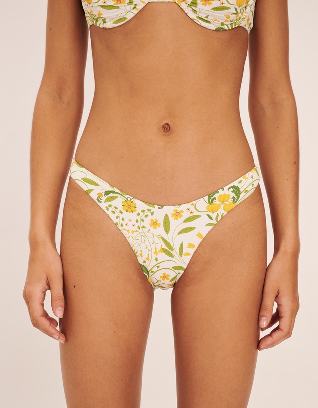 AERE - High Cut Bikini Bottom