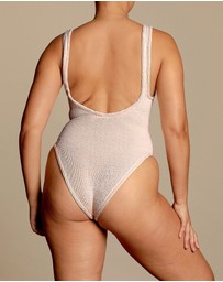 Hunza G - Domino Swimsuit
