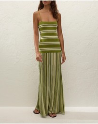 Faithfull The Brand - Esenia Knit Dress