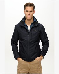 Superdry - Non Hood Logo Windbreaker