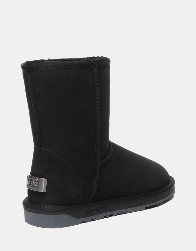EVERAU - EverAU Ugg Short Classic Double Faced Sheepskin Upper UGG Boots
