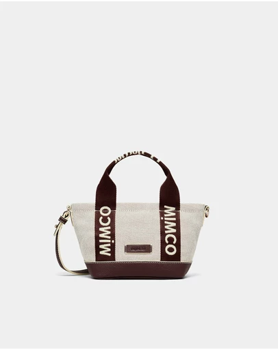 MIMCO - Mim Micro Tote Crossbody Bag