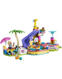 LEGO - 42676 Fun Water Park Day