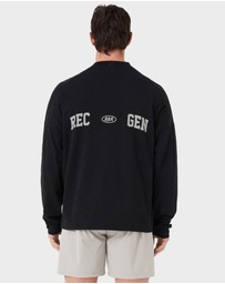 REC GEN - Mass TriCon LS Tee