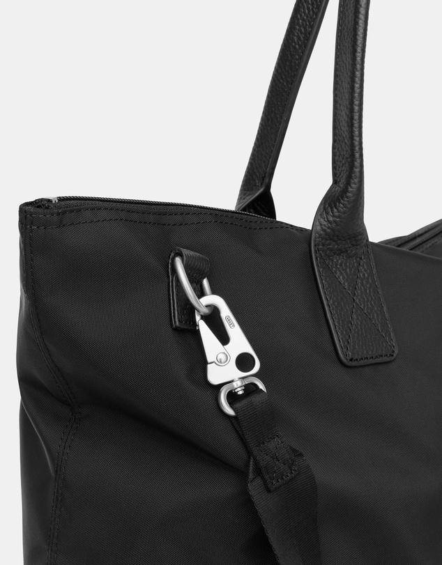 ARKET - 36-Hour Leather-Detailed Tote