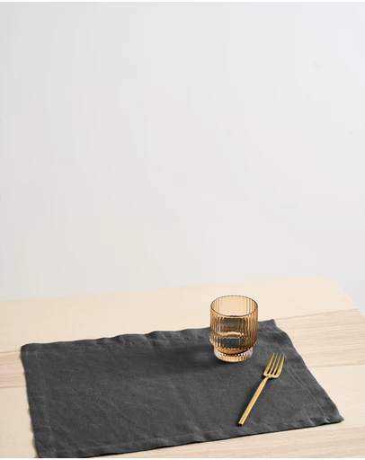 Linen House - Nimes Pure Linen Placemat